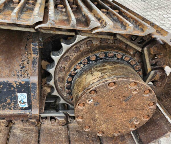 Hitachi ZX250CLN-6 – Bild 23