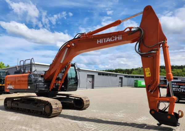 Hitachi ZX250CLN-6 – Bild 4