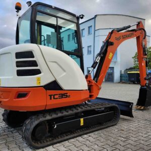 Terex Schaeff TC35-2