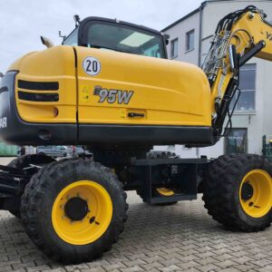 Yanmar B95W